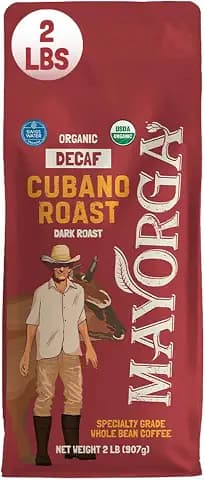 Mayorga Decaf