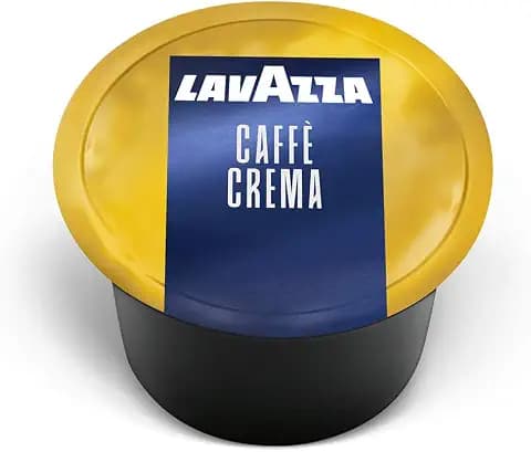 Lavazza Blue Single Espresso Caffe Crema Coffee