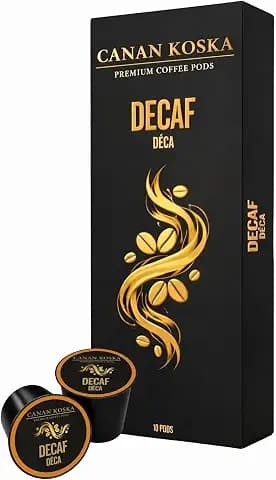 Canan Koska Decaf