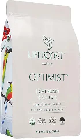 Lifeboost Light Roast