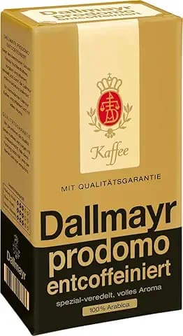 Dallmayr Decaffeinated