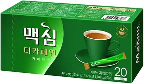 DONG SEO Maxim Decaf