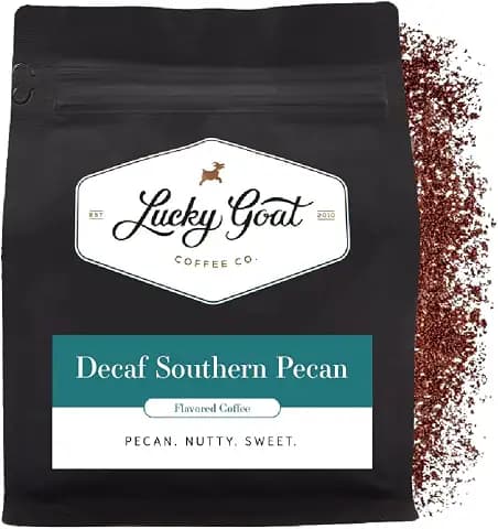 Lucky Goat Flavored Decaf