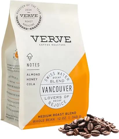 Verve Coffee Roasters | Vancouver Swiss Water Decaf