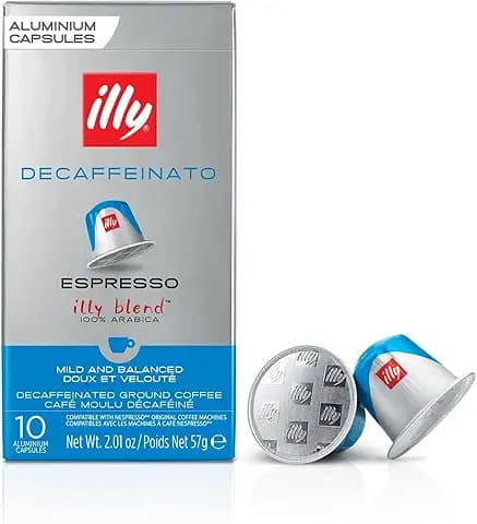 Illy Espresso Compatible