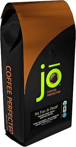 NO FUN JO DECAF: