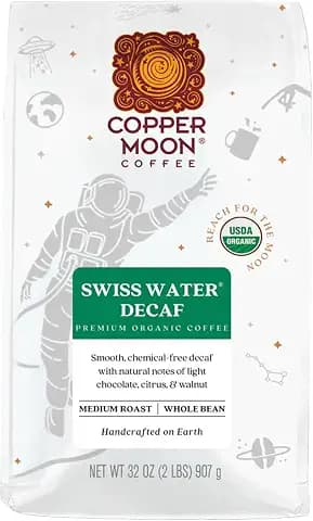 Copper Moon