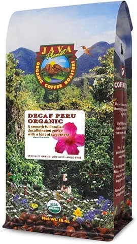 Java Planet Low Acid Organic
