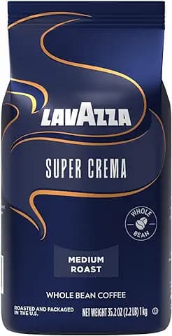 Lavazza Super Crema