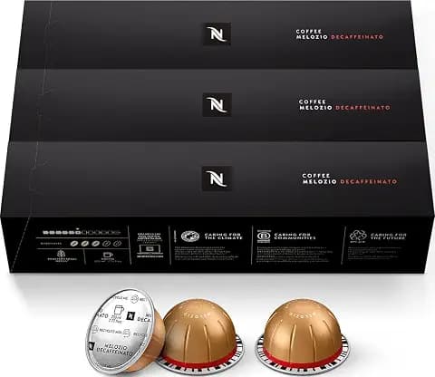 Nespresso Vertuo Melozio Decaffeinato