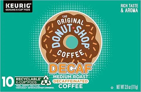 The Original Donut Shop Keurig