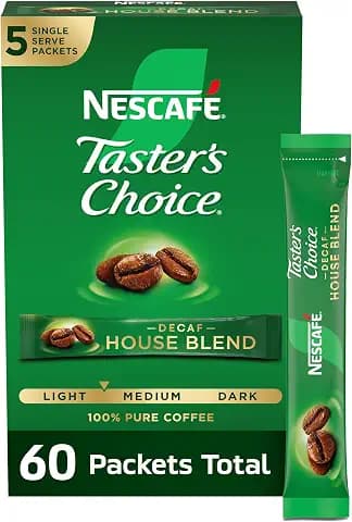 Nescafe Taster's Choice Decaf