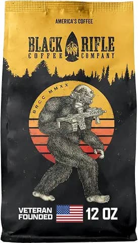 Black Rifle Coffee Dark Roast