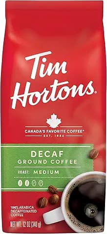 Tim Horton's 100% Arabica Medium Roast