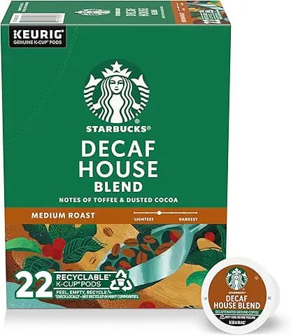 Starbucks K-Cup