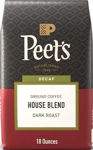 Peet's Coffee Dark Roast
