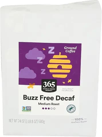 365 by Whole Foods Market Buzz Free Decaf