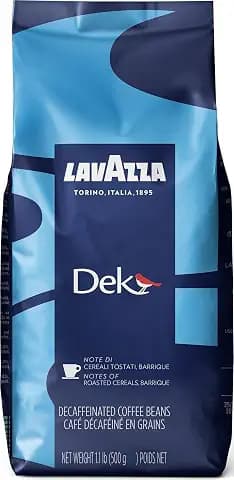 Lavazza DEK
