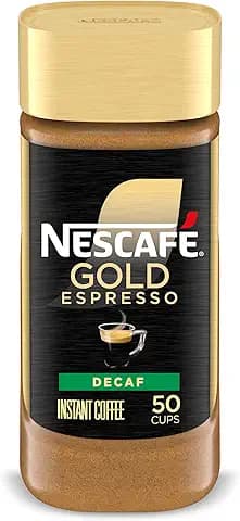 NESCAFÉ Gold Decaf Espresso
