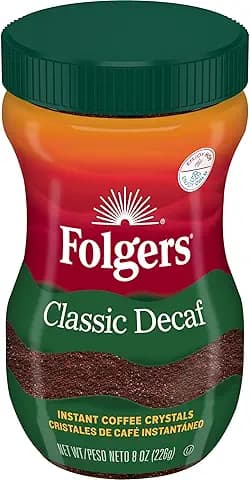 Folgers Classic Decaf