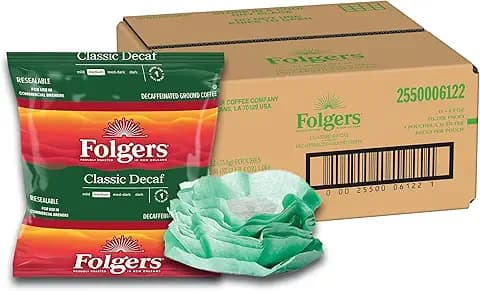 Folgers Classic Decaf Medium Roast