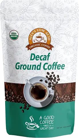 Alex's Low Acid Organic