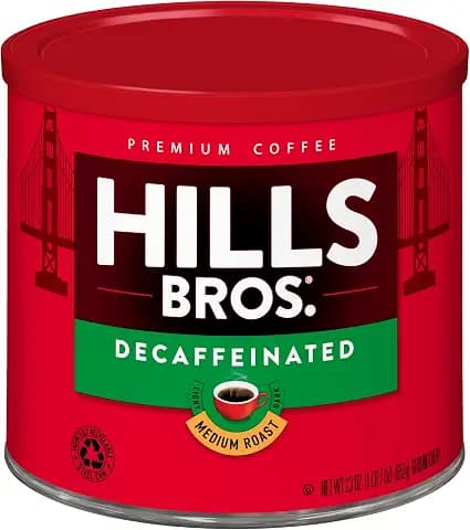 Hills Bros. Decaffeinated