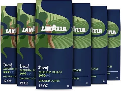 Lavazza Decaf