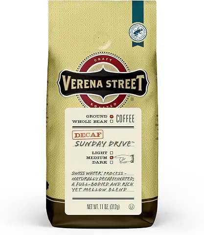 Verena Street Sunday Drive