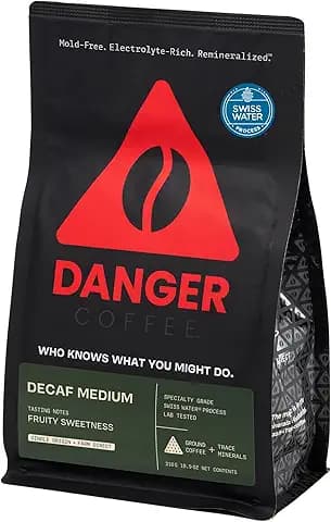 Danger Coffee by Dave Asprey