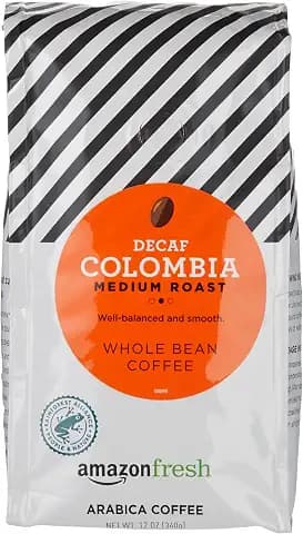 Amazon Fresh Decaf Colombia