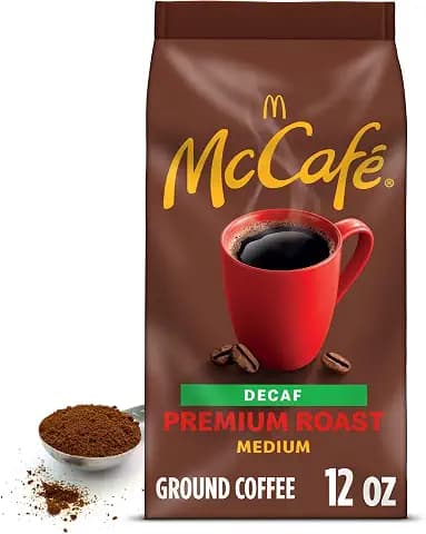McCafe Premium Roast Decaf