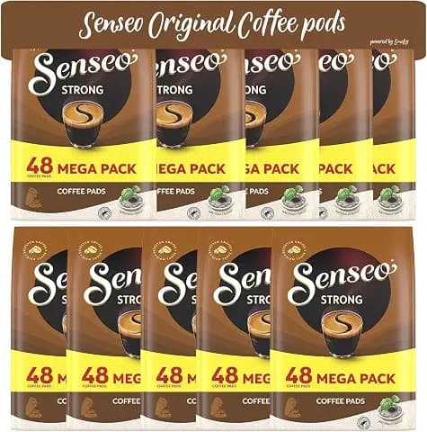 Senseo Strong Dark Roast