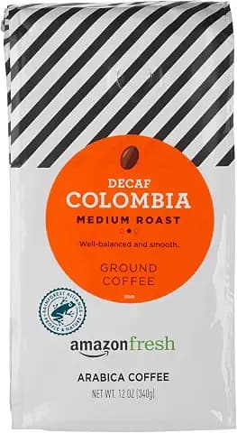 Amazon Fresh Decaf Colombia