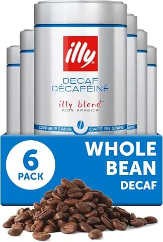 illy Decaf