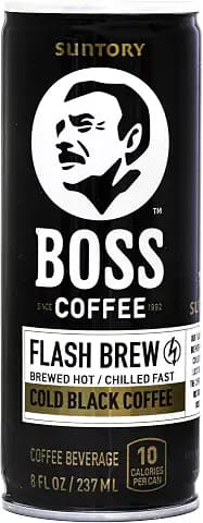 BOSS Coffee by Suntory
