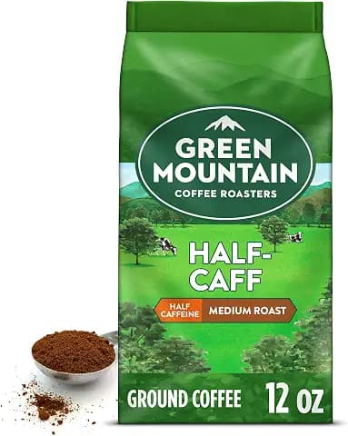 Green Mountain Coffee Roasters Half-Caff