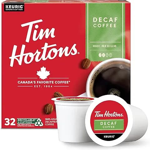Tim Hortons Decaf