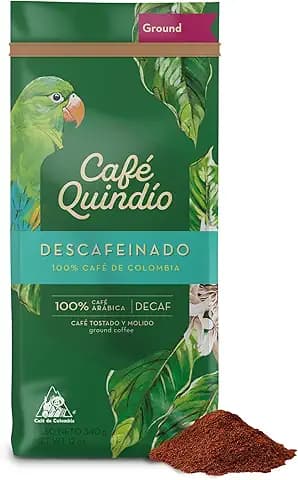 Cafe Quindio Decaf