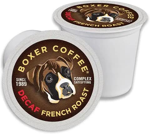 Swiss Water Process Decaf French Roast