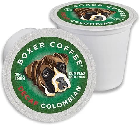 Swiss Water Decaf Colombian Medium Roast