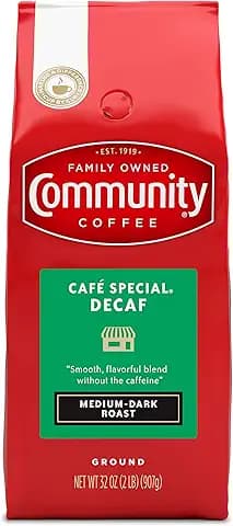 Community Coffee Café Special Decaf