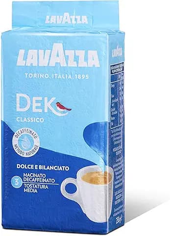 Lavazza Caffe Decaffeinato