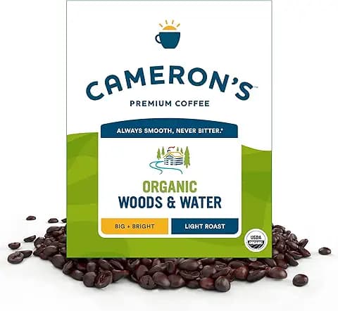 Cameron's Coffee Roasted