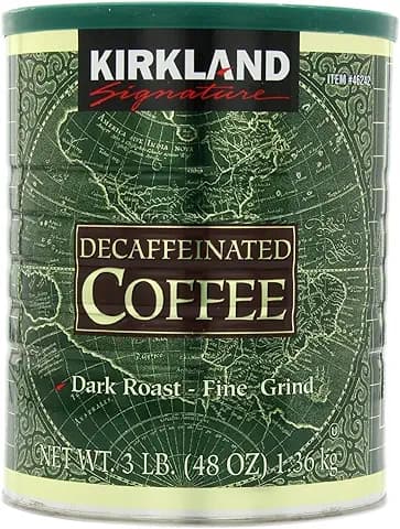 Kirkland Signature 100% Colombian Dark Roast