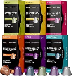 Coffee for Nespresso Original Machine 120