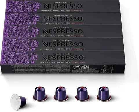 Nespresso Original Arpeggio Decaffeinato