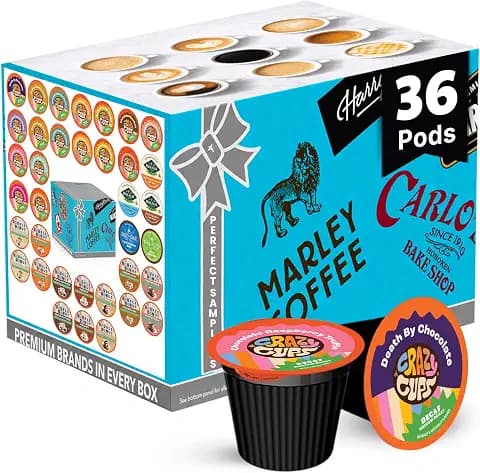 Crazy Cups Flavored Decaf