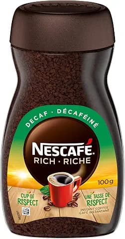 NESCAFÉ RICH Decaffeinated