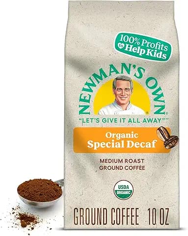 Newman's Own Organics